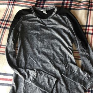 Workout shirt